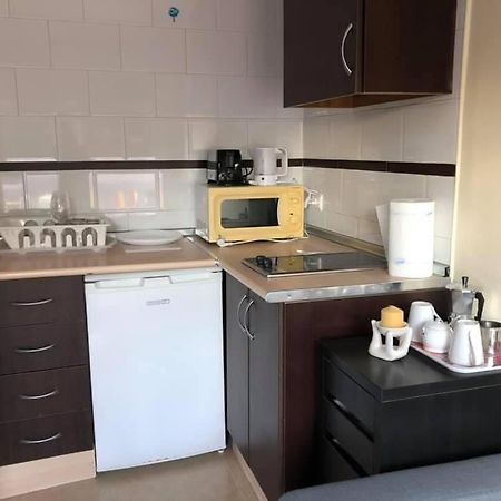 Estudio 1 Primera Linea Playa มาลากา ภายนอก รูปภาพ