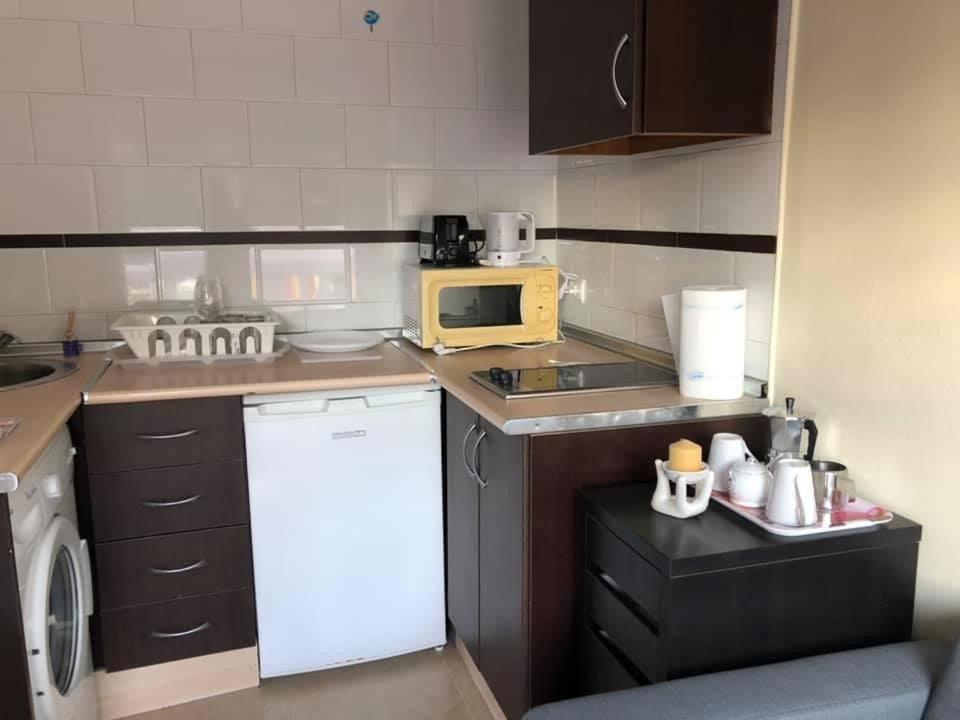 Estudio 1 Primera Linea Playa มาลากา ภายนอก รูปภาพ