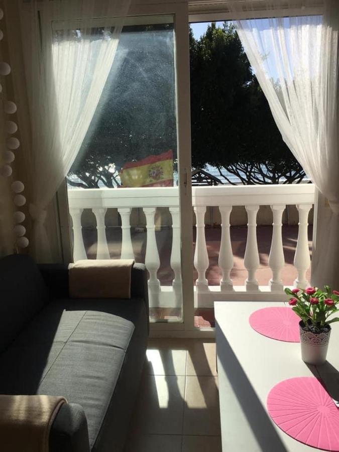 Estudio 1 Primera Linea Playa มาลากา ภายนอก รูปภาพ