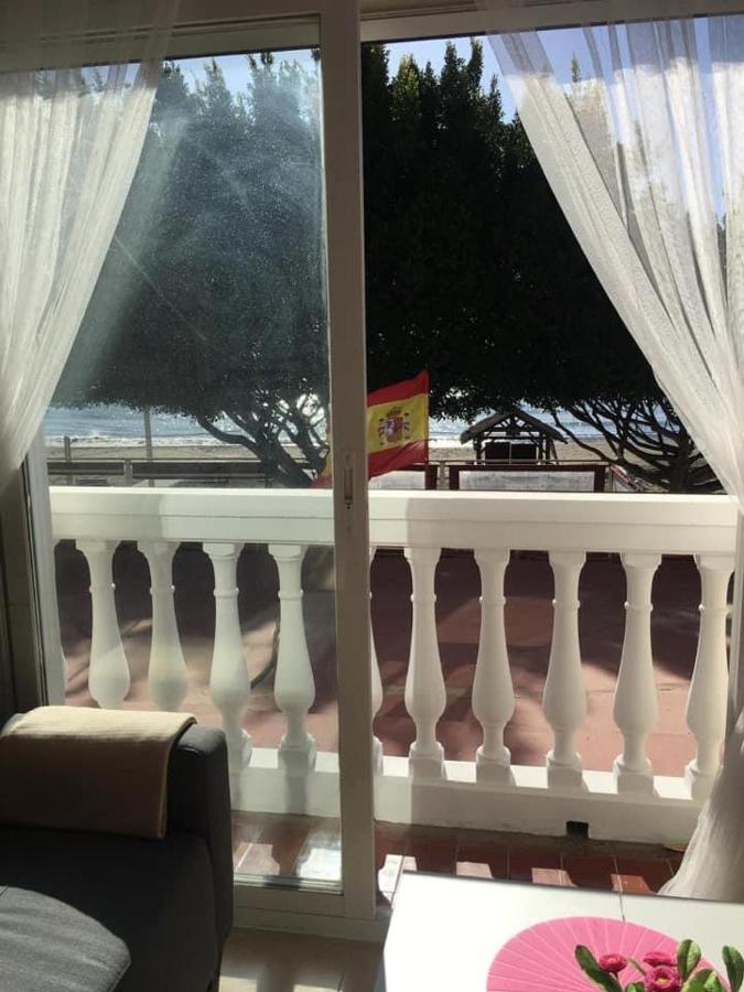 Estudio 1 Primera Linea Playa มาลากา ภายนอก รูปภาพ