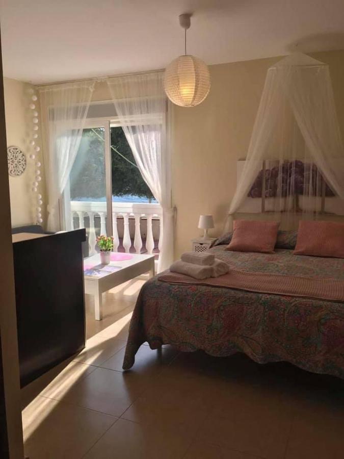 Estudio 1 Primera Linea Playa มาลากา ภายนอก รูปภาพ